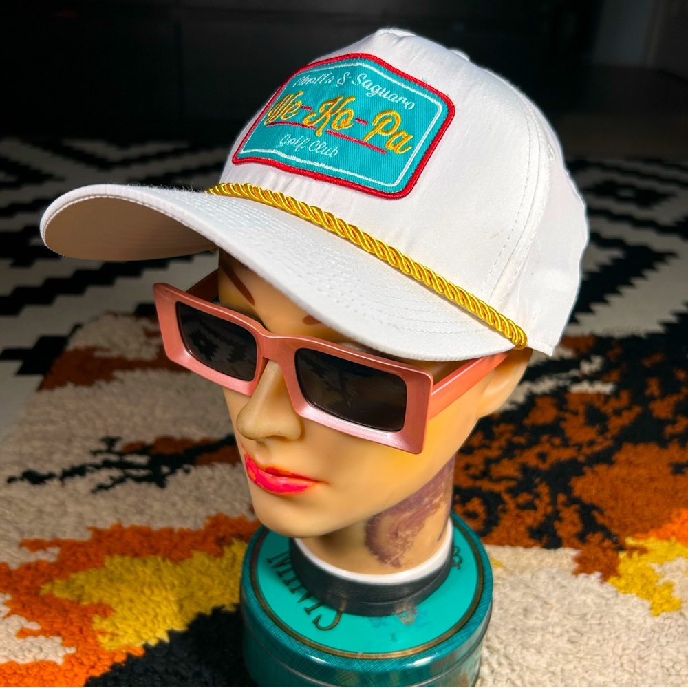 Sick, Golf Club trucker hat!!